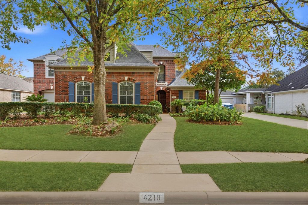 4210 Olive Oak Court, Houston, TX 77059