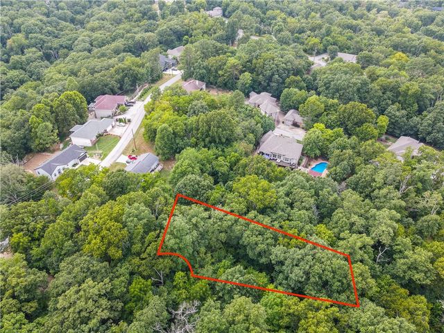 Cook Lane, Bella Vista, AR 72715