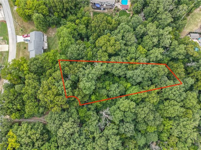 Cook Lane, Bella Vista, AR 72715
