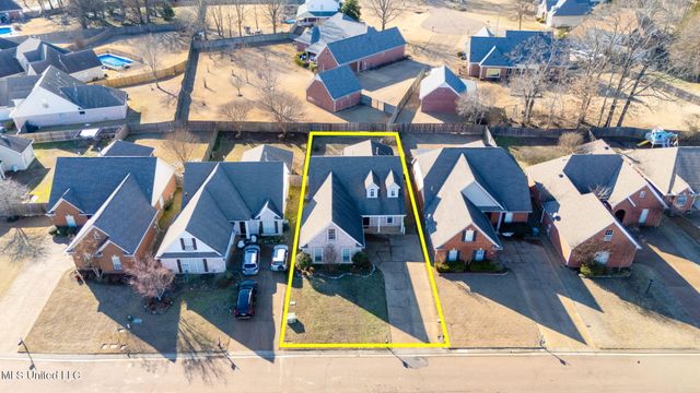 4495 Aberton Drive, Southaven, MS 38672