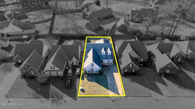 4495 Aberton Drive, Southaven, MS 38672