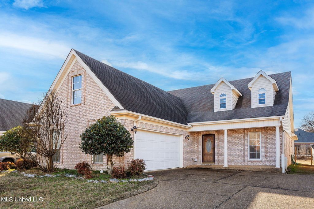 4495 Aberton Drive, Southaven, MS 38672