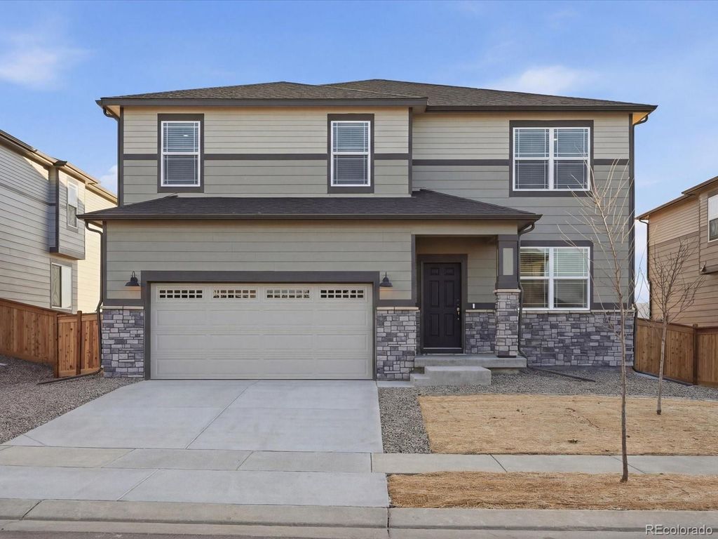 17550 E 88th Place, Commerce City, CO 80022