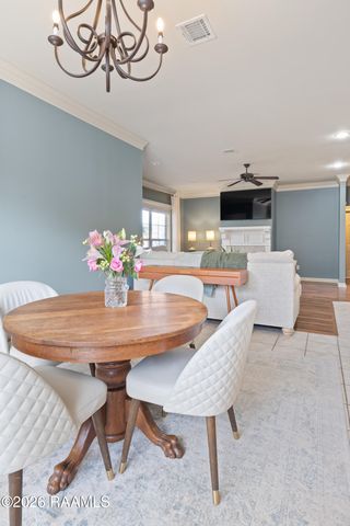 406 Deer Meadow Boulevard, Broussard, LA 70518