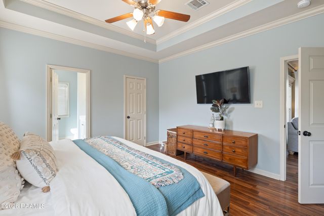 406 Deer Meadow Boulevard, Broussard, LA 70518