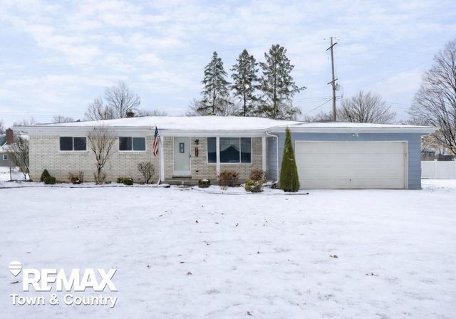 1209 Clearview Drive, Flushing, MI 48433