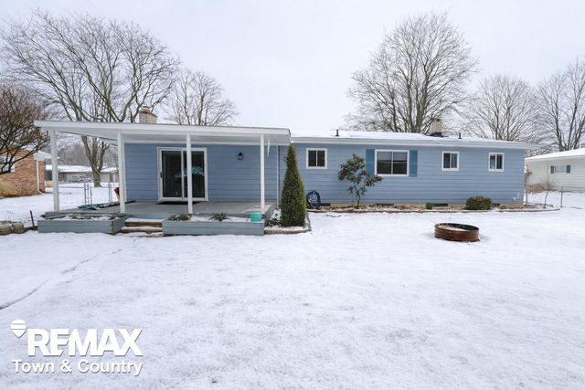 1209 Clearview Drive, Flushing, MI 48433