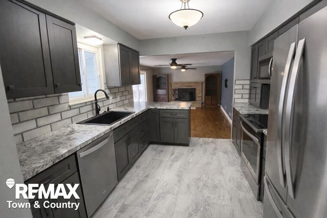 1209 Clearview Drive, Flushing, MI 48433