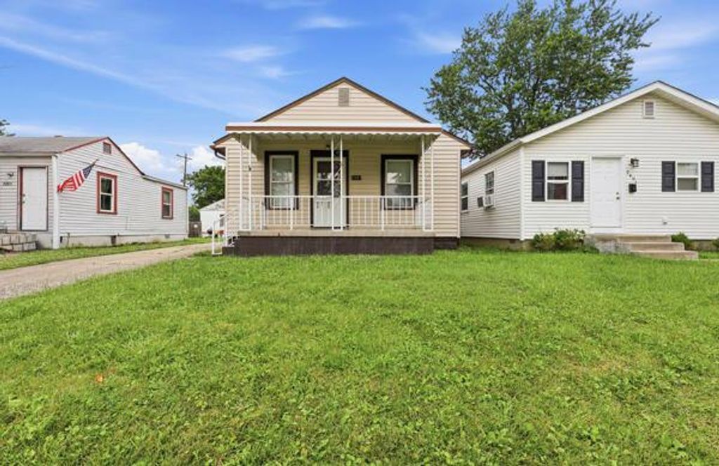 2487 Azelda Street, Columbus, OH 43211