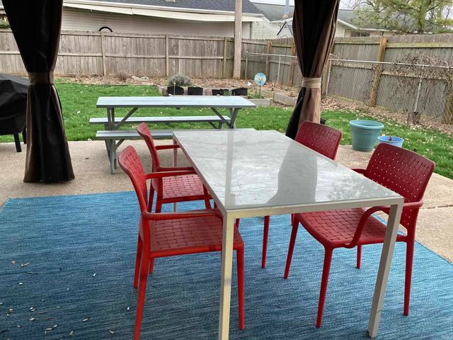 1725 N Meadow Road, Evansville, IN 47715