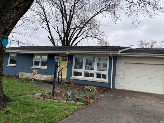 1725 N Meadow Road, Evansville, IN 47715