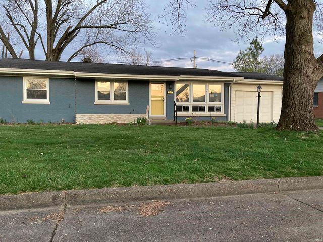 1725 N Meadow Road, Evansville, IN 47715