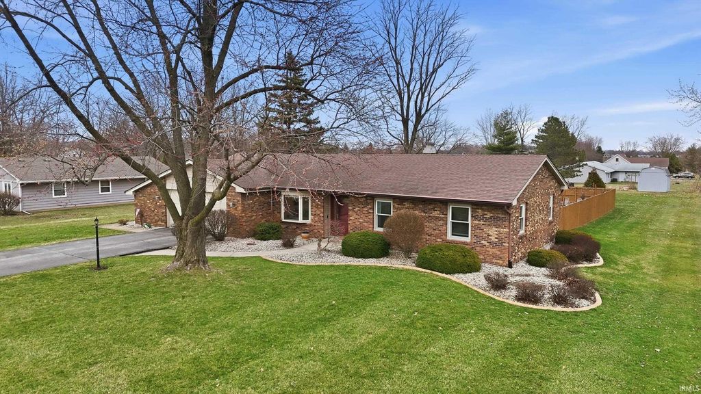 5332 Kruse Drive, Fort Wayne, IN 46818