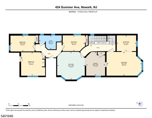 424 Summer Ave, Newark City, NJ 07104