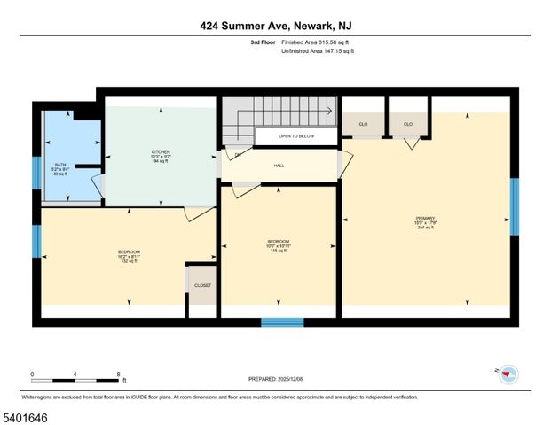 424 Summer Ave, Newark City, NJ 07104