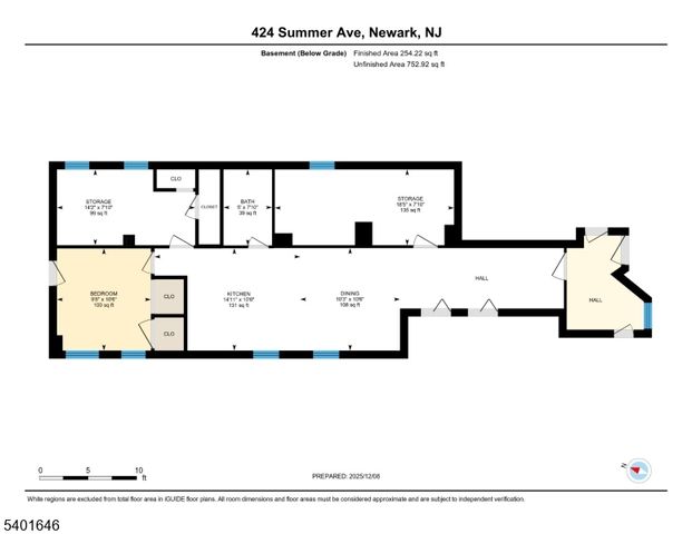 424 Summer Ave, Newark City, NJ 07104