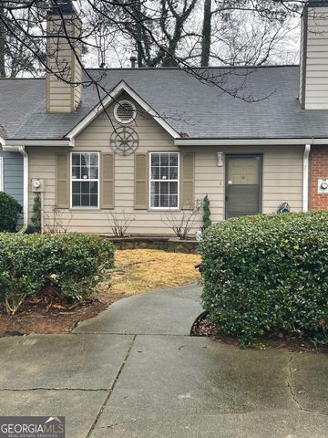 1918 Cheatham Woods Drive, Marietta, GA 30008