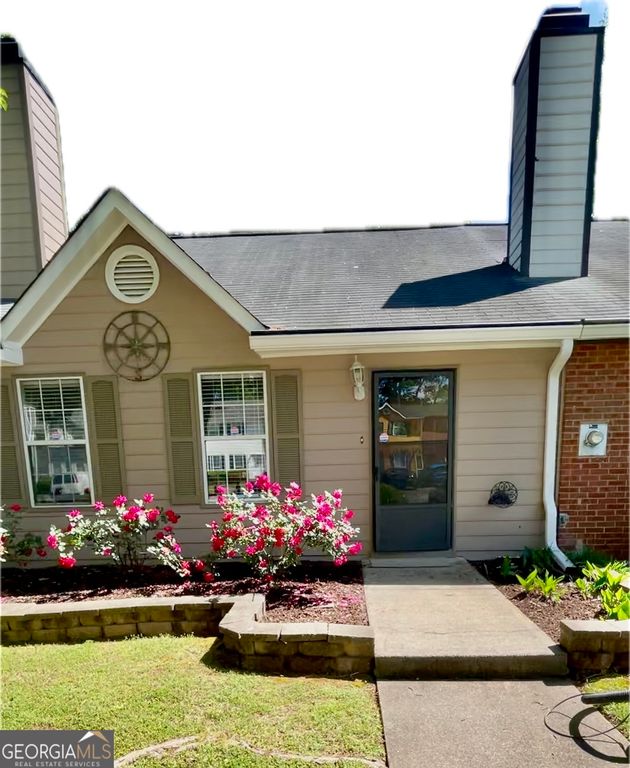 1918 Cheatham Woods Drive, Marietta, GA 30008