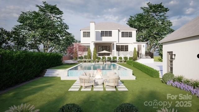 1544 Providence Drive, Charlotte, NC 28211