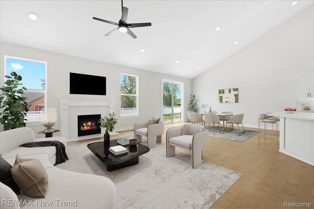 8541 Joseph Street, Commerce Charter Township, MI 48382