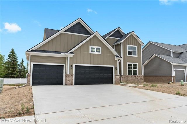 8541 Joseph Street, Commerce Charter Township, MI 48382