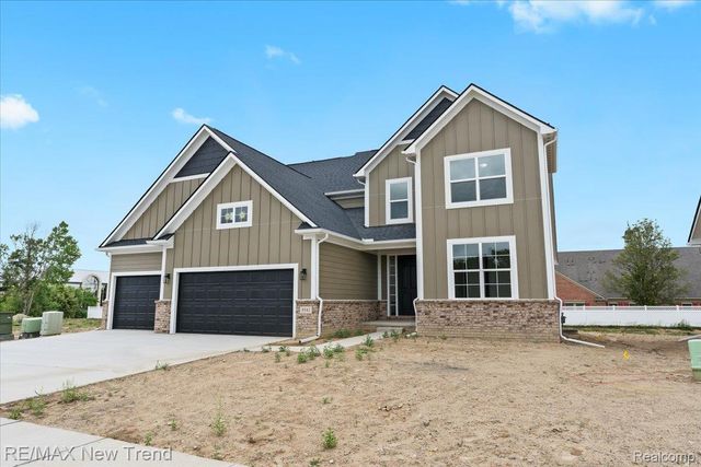 8541 Joseph Street, Commerce Charter Township, MI 48382