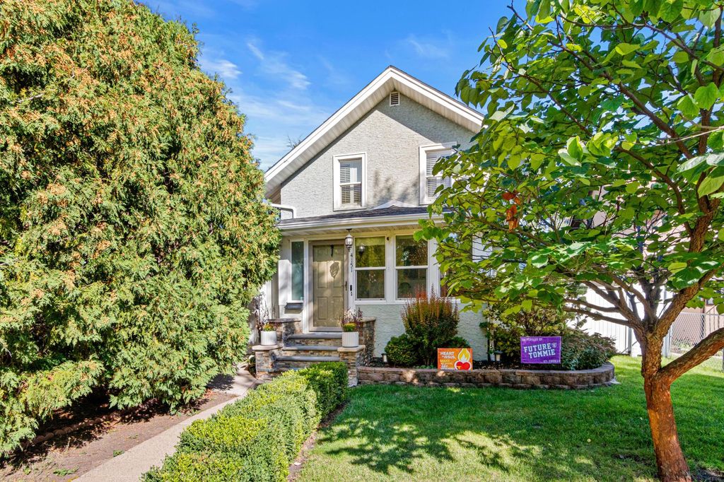 4151 Snelling Avenue, Minneapolis, MN 55406 — exterior