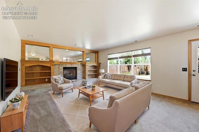 2630 Summerhill Drive, Colorado Springs, CO 80920