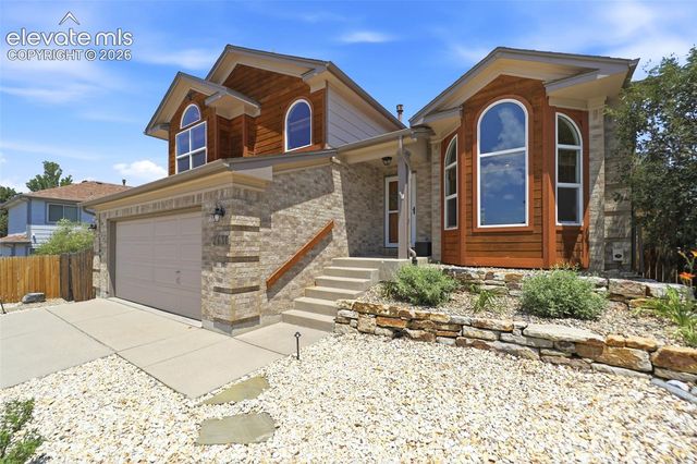 2630 Summerhill Drive, Colorado Springs, CO 80920