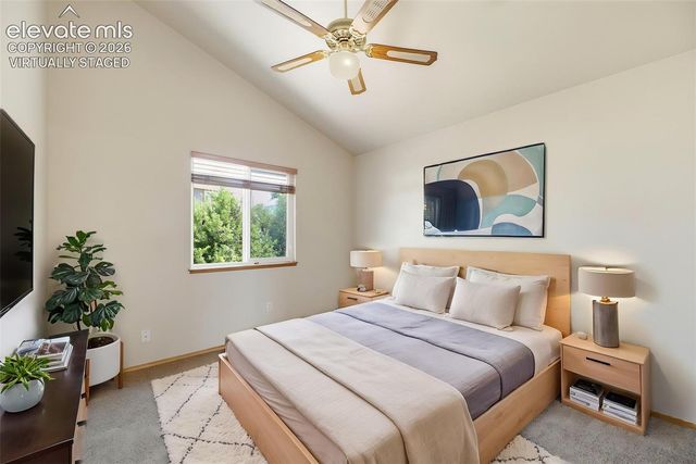2630 Summerhill Drive, Colorado Springs, CO 80920