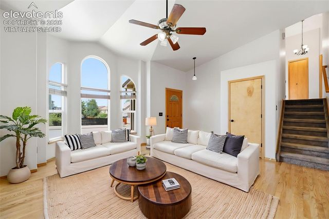 2630 Summerhill Drive, Colorado Springs, CO 80920