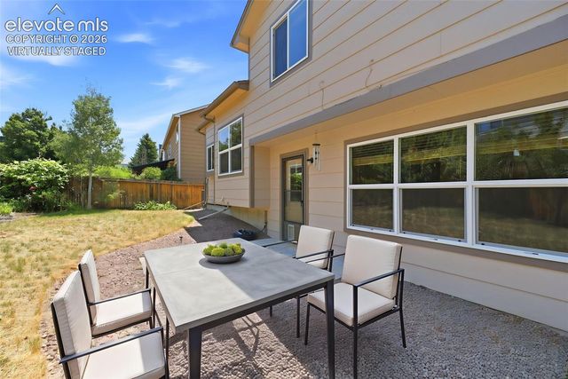 2630 Summerhill Drive, Colorado Springs, CO 80920