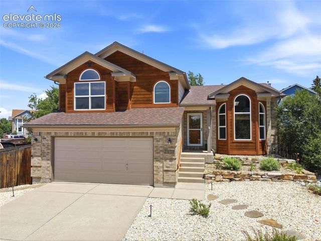 2630 Summerhill Drive, Colorado Springs, CO 80920
