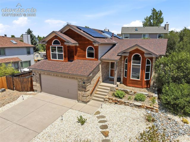 2630 Summerhill Drive, Colorado Springs, CO 80920