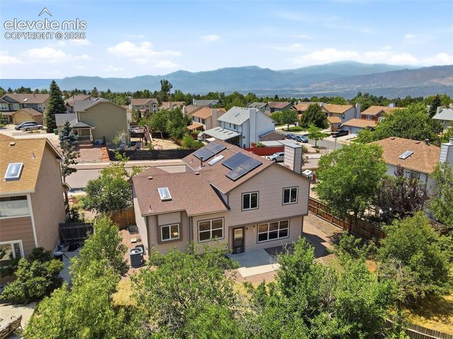 2630 Summerhill Drive, Colorado Springs, CO 80920