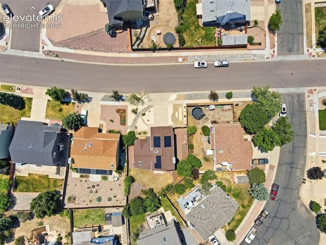 2630 Summerhill Drive, Colorado Springs, CO 80920