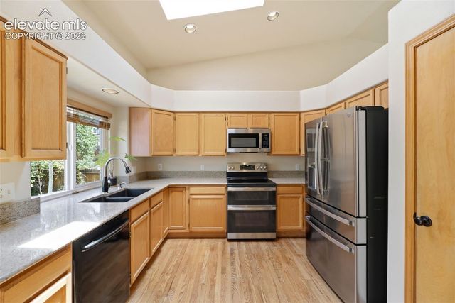 2630 Summerhill Drive, Colorado Springs, CO 80920