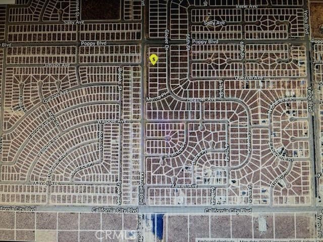 0 Mitchell Boulevard, California City, CA 93505