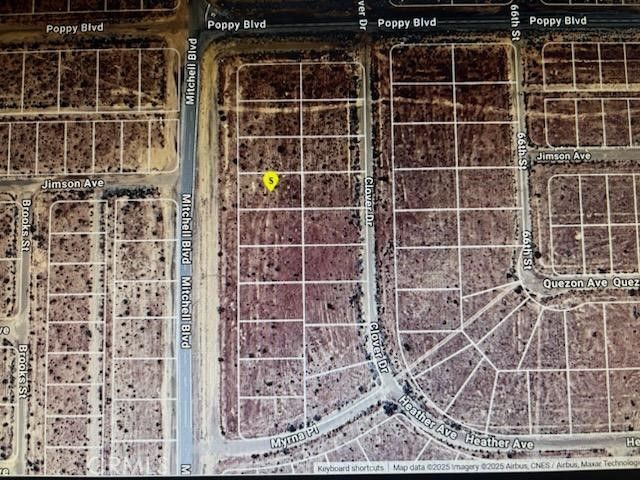 0 Mitchell Boulevard, California City, CA 93505