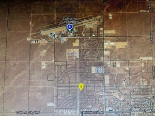 0 Mitchell Boulevard, California City, CA 93505