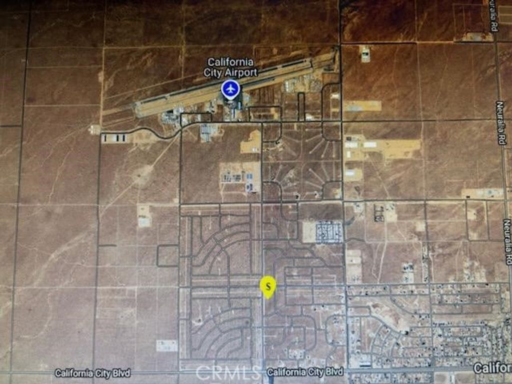 0 Mitchell Boulevard, California City, CA 93505