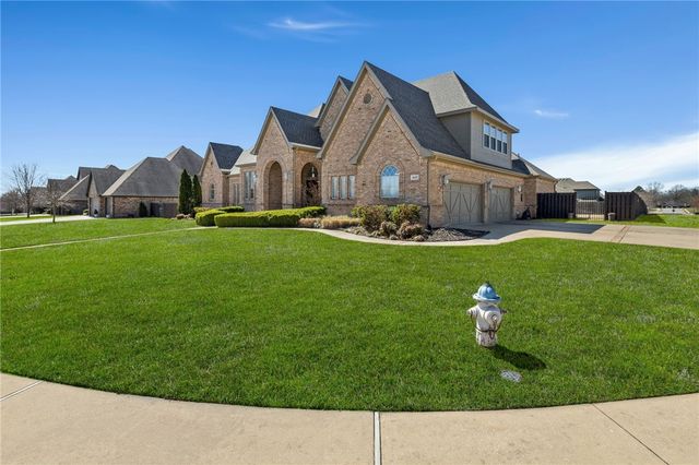 1431 Amore Lane, Centerton, AR 72719