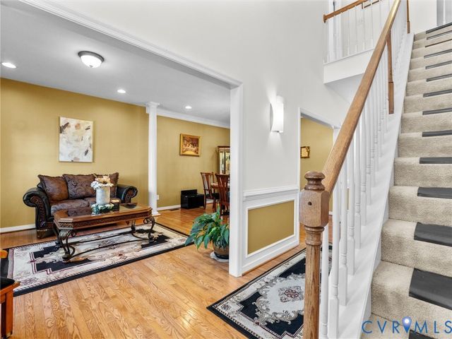 4112 Old Exchange Pl, Chesterfield, VA 23112