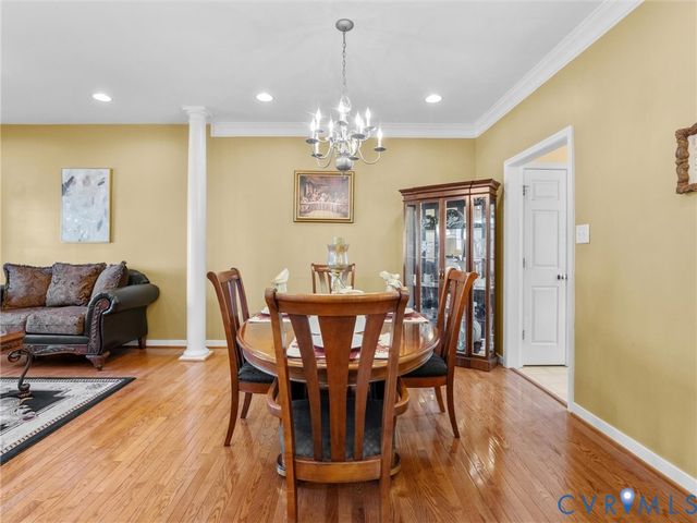 4112 Old Exchange Pl, Chesterfield, VA 23112