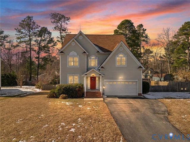 4112 Old Exchange Pl, Chesterfield, VA 23112