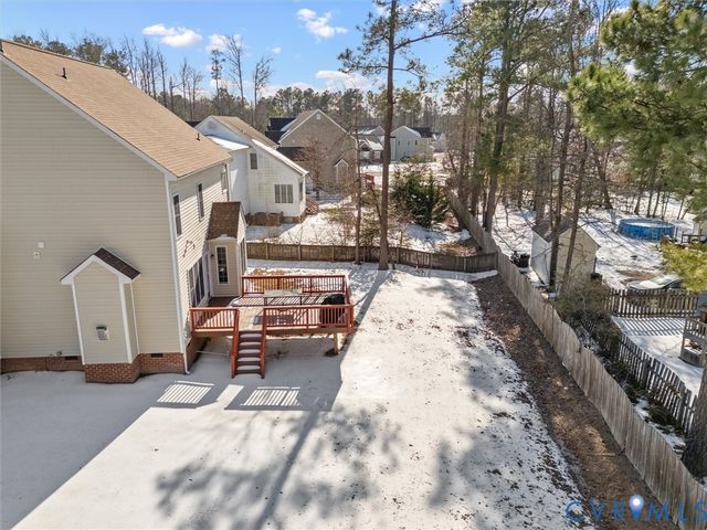 4112 Old Exchange Pl, Chesterfield, VA 23112