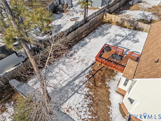 4112 Old Exchange Pl, Chesterfield, VA 23112