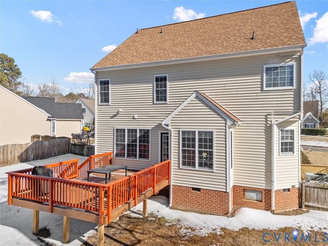 4112 Old Exchange Pl, Chesterfield, VA 23112