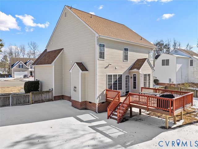 4112 Old Exchange Pl, Chesterfield, VA 23112