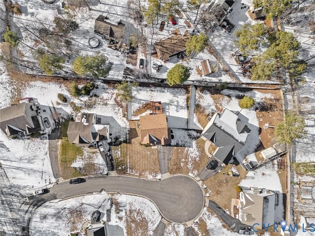 4112 Old Exchange Pl, Chesterfield, VA 23112